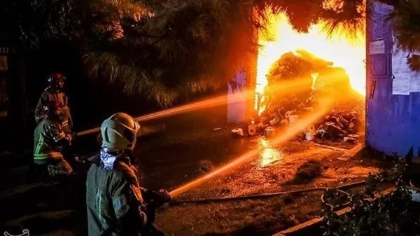 Iran officials: No casualties from reported Tehran explosion