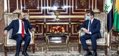 سەرۆکی حکومەتی هەرێمی کوردستان پێشوازی لە سەرۆکی بەرەی ئاشتی و ئازادی دەکات