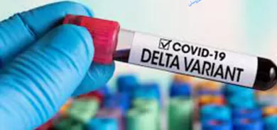 جۆری گۆڕاوی دێلتای كۆڤید19