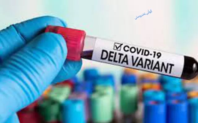 جۆری گۆڕاوی دێلتای كۆڤید19