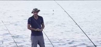 Masîgirên Rojavayê Kurdistanê dest bi pêşbirkeya girtina masiyan kirin