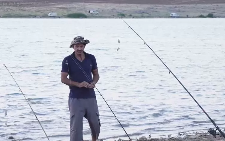 Masîgirên Rojavayê Kurdistanê dest bi pêşbirkeya girtina masiyan kirin