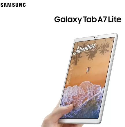 سامسۆنگ  هەردوو تابلێتی گالاکسیی S7 FE  و A7 Lite دەخاتە روو