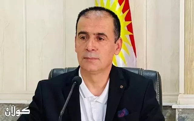 سەرێ دوو بەرانا د مەنجەلەکێ دا ناکەلیت ..!