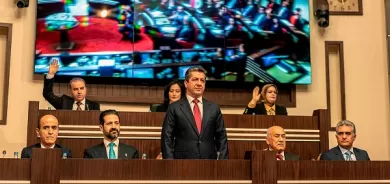 KRG’s Ninth cabinet marks 2nd anniversary with 27 projects started over past year