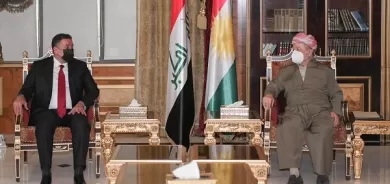 President Barzani welcomes high-level delegation from Azim Alliance
