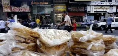 Syria govt raises bread, diesel prices as crisis deepens