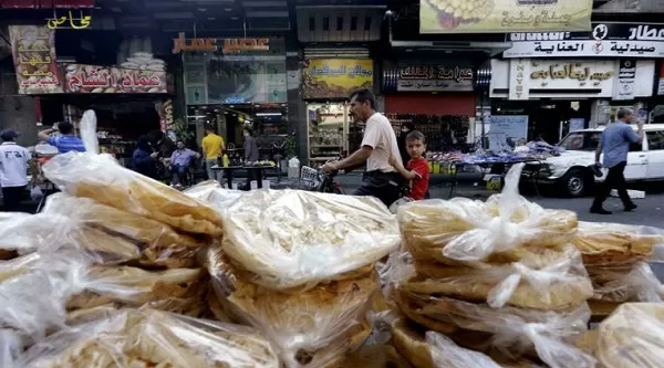 Syria govt raises bread, diesel prices as crisis deepens