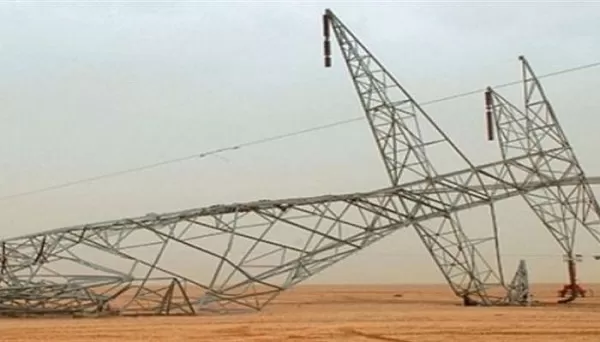 Two attempts to blow up electricity transmission towers in northern Iraq thwarted