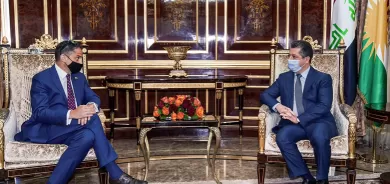 القنصل الأمريكي في أربيل: إقليم كوردستان حليف إستراتيجي للولايات المتحدة في المنطقة