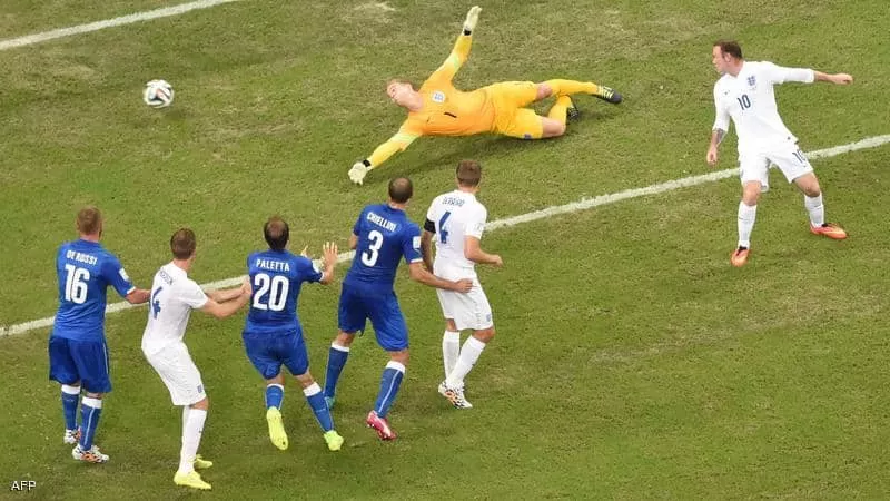 إنجلترا وإيطاليا.. إلى أي جانب يقف التاريخ؟