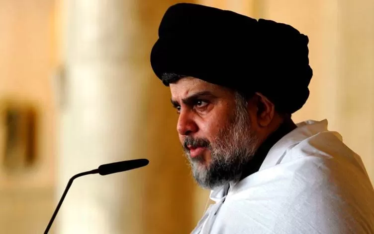 الصدر: قصف مطار أربيل ضاعف عدد 