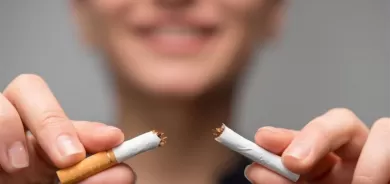 أطعمة تساعدك على الإقلاع عن التدخين