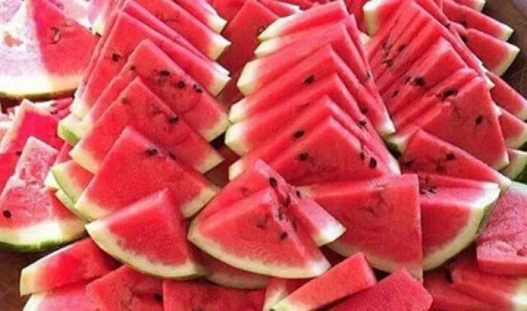 8 فوائد رائعة للبطيخ لا يعرفها كثيرون