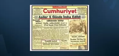 Di ser komkujiya Geliyê Zîlan re 91 sal derbas bûn