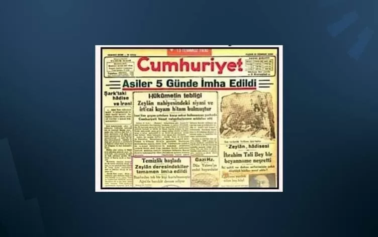 Di ser komkujiya Geliyê Zîlan re 91 sal derbas bûn