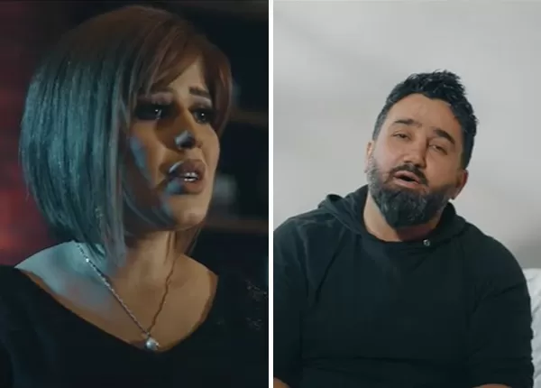 دوێتەكەی سان و ئەمیر موراد بڵاوبویەوە