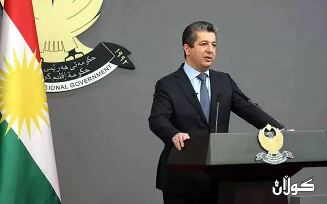 مەسروور بارزانیی شۆڕشێكی چاكسازی،ئابووری و ئیداریی كوردستانی بەهێزتر..