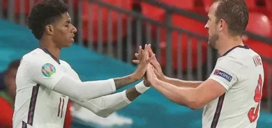 إثر الهزيمة المريرة.. هاري كين يدخل على خط الإهانات العنصرية