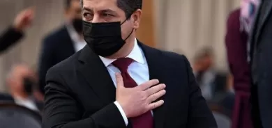 رئيس حكومة إقليم كوردستان يعزّي بضحايا مستشفى ذي قار ويوجّه بمساعدة المصابين