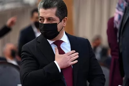 رئيس حكومة إقليم كوردستان يعزّي بضحايا مستشفى ذي قار ويوجّه بمساعدة المصابين