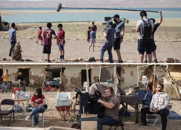 مێسیی بەغدا  لە کوردستان دەستی پێ کرد