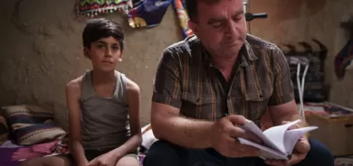 مێسیی بەغدا  لە کوردستان دەستی پێ کرد