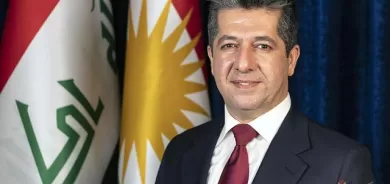 سەرۆکی حکومەتی کوردستان هاوکاری زیقار دەکات سەبارەت بە ئاگرکەتنەوەی نەخۆشخانەکەی