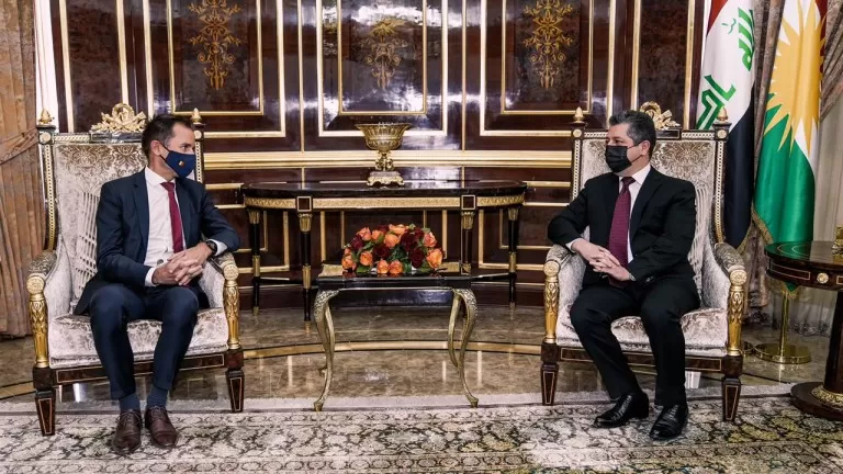 Belcîka berdewam dibe li ser piştîvanî kirina Kurdistanê