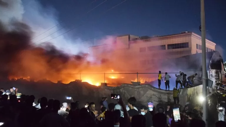 Hijmara qurbaniyên Zîqarê zêde bû
