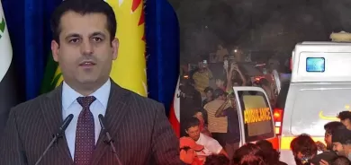 إقليم كوردستان يرسل 26 طناً من الأوكسجين السائل إلى صحة ذي قار