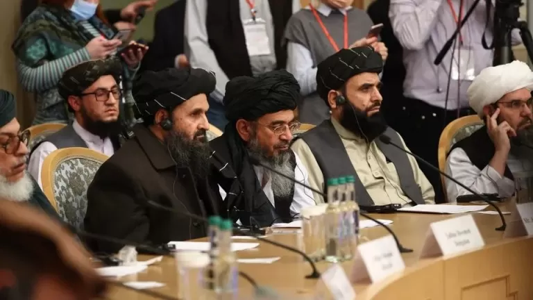 Taliban huşdarî dide Tirkiyeyê