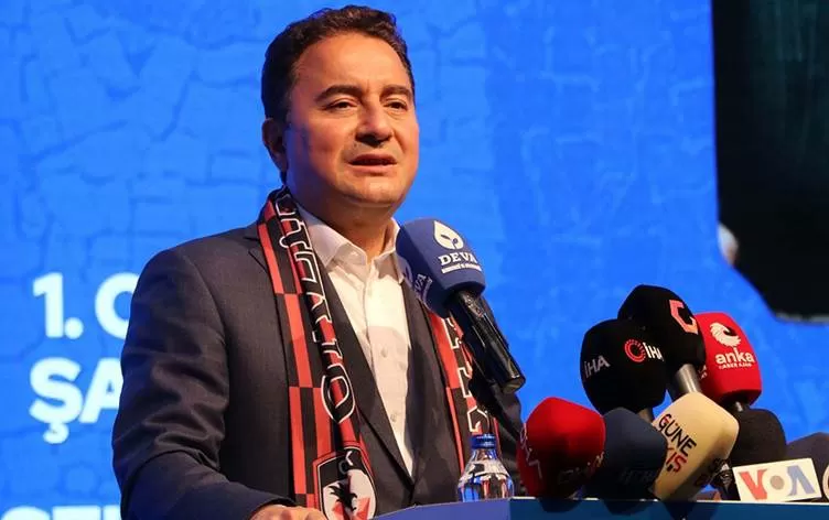 Babacan: Em dê bê merc û bazar mafên Kurdan bidin