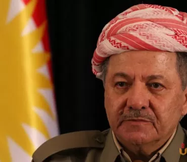 پەیامی سەرەخۆشیی سەرۆک بارزانی بۆ کەسوکاری قوربانیانی ڕووداوی ئاگرکەوتنەوە لە نەخۆشخانەی ئەلحوسێنی ناسریە