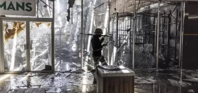 العنف يعصف بجنوب إفريقيا.. والضحايا بالعشرات