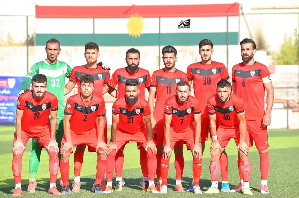 نه‌ورۆز خۆى گه‌یانده‌ خولى نایابى عێراق