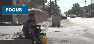 Iraq struggles to tackle child labour (video)