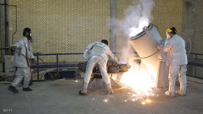 روحاني: قادرون على تخصيب اليورانيوم بنسبة 90 بالمئة