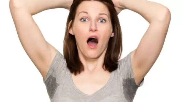 تخلصوا نهائياً من رائحة العرق باتباع هذه الخطوات