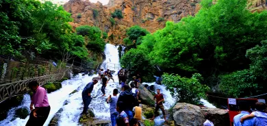 أربيل تعلن عن اجراءات جديدة بخصوص استقبال السياح خلال عيد الاضحى