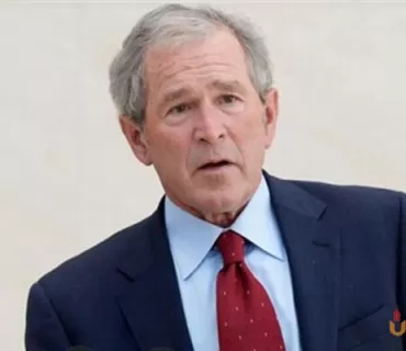 جۆرج بوش هۆشداری دەدات لە کشانەوەی هێزە بیانیەکان لە ئەفغانستان