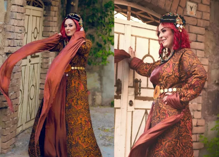 فرمێسك: من ئەوینداری ئەم كەلتورەم