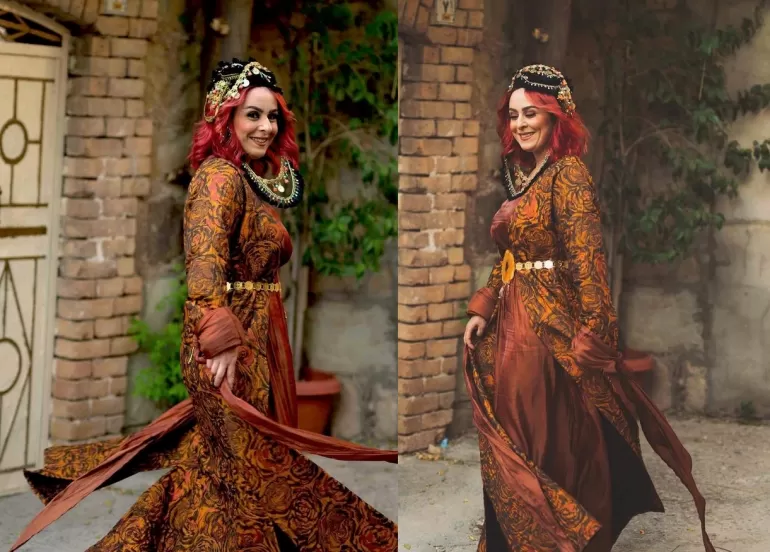 فرمێسك: من ئەوینداری ئەم كەلتورەم