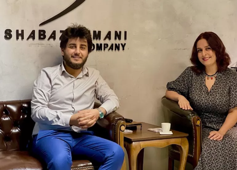 فرمێسك: من ئەوینداری ئەم كەلتورەم