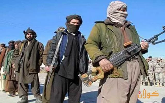 چەکدارانی تاڵیبان هەڕەشە لە تورکیا دەکەن