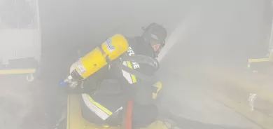 Li Hewlêrê di şewata malekê de 2 kesan canê xwe ji dest dan