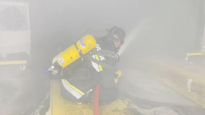 Li Hewlêrê di şewata malekê de 2 kesan canê xwe ji dest dan