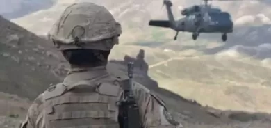 Tirkiyê li Mêrdîn û Şirnexê li dijî PKKê operasyon destpê kir