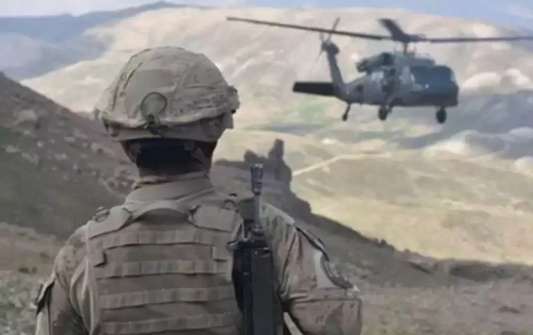 Tirkiyê li Mêrdîn û Şirnexê li dijî PKKê operasyon destpê kir