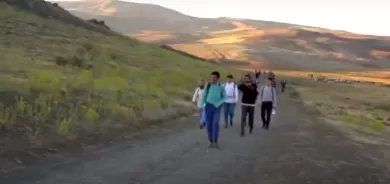 Rojane bi sedan penaberên Efganî digihin Tirkiyê